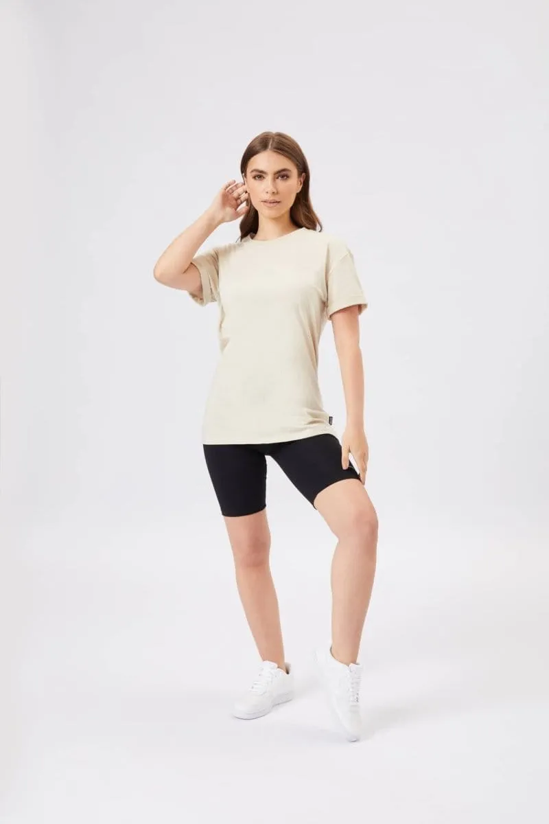 INSPORT WOMEN'S BAILEY OVERSIZED STONE TEE