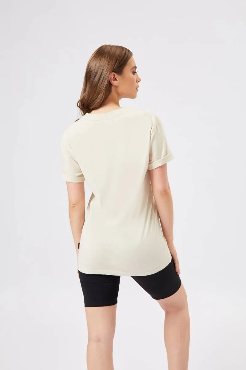 INSPORT WOMEN'S BAILEY OVERSIZED STONE TEE