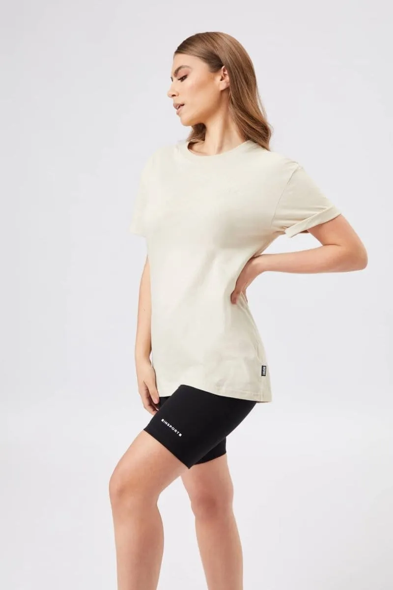 INSPORT WOMEN'S BAILEY OVERSIZED STONE TEE