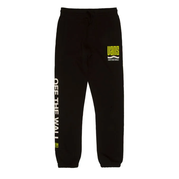 JOGGER MAZE Boy Black