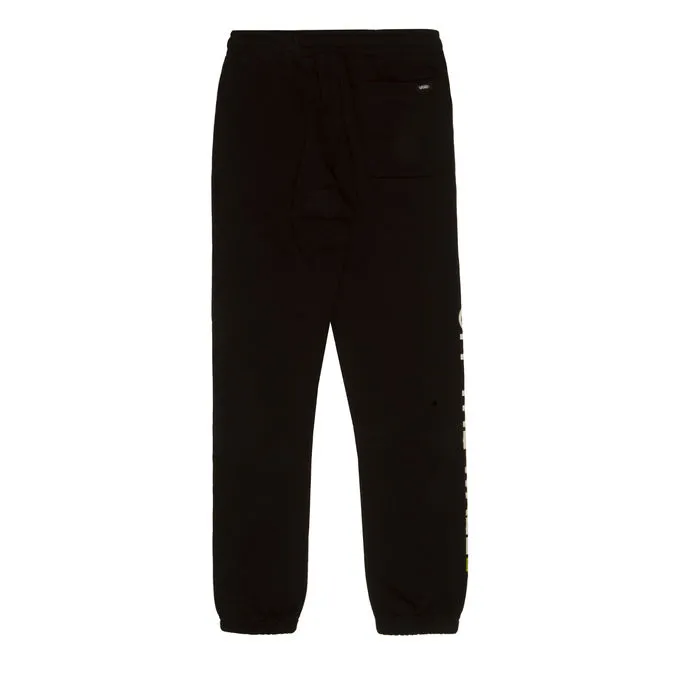 JOGGER MAZE Boy Black