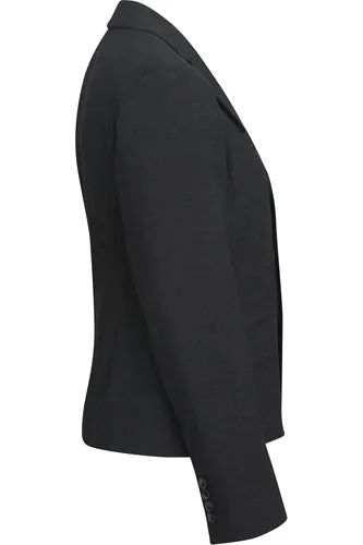 Ladies' Redwood & Ross Suit Coat - Charcoal Marl