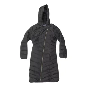 Land's End Asymmetric Down Coat - Women's