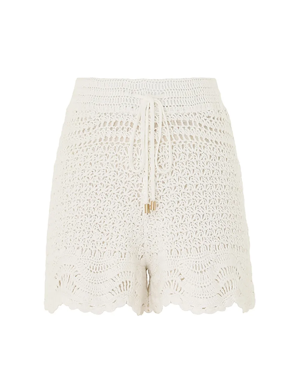 Lightburst Textured Shorts