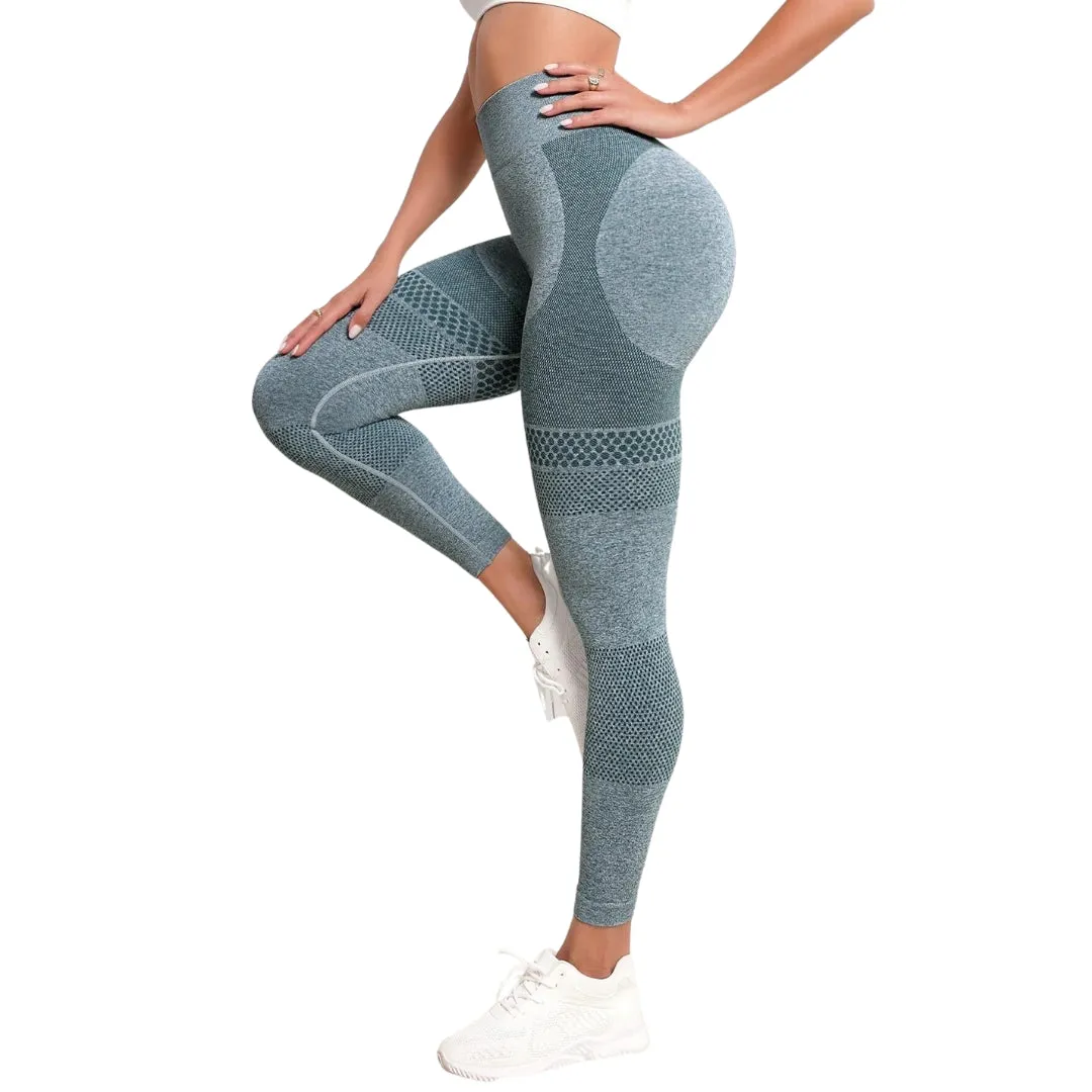 Lydia Seamless Workout Leggings