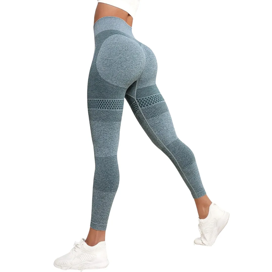 Lydia Seamless Workout Leggings