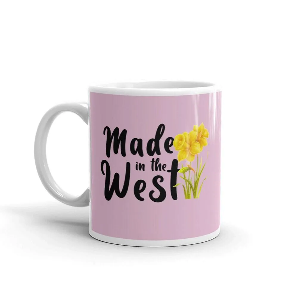 Made in the West Mug