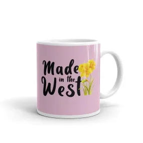 Made in the West Mug