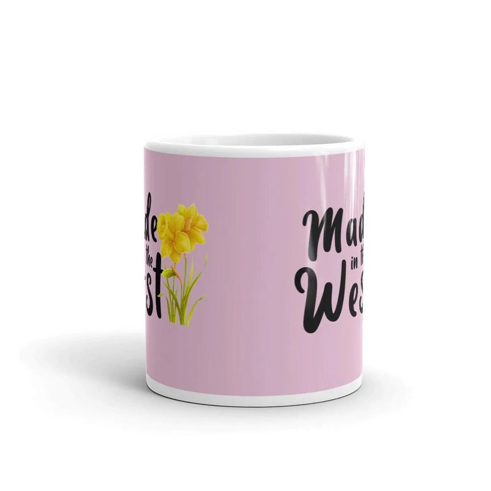 Made in the West Mug