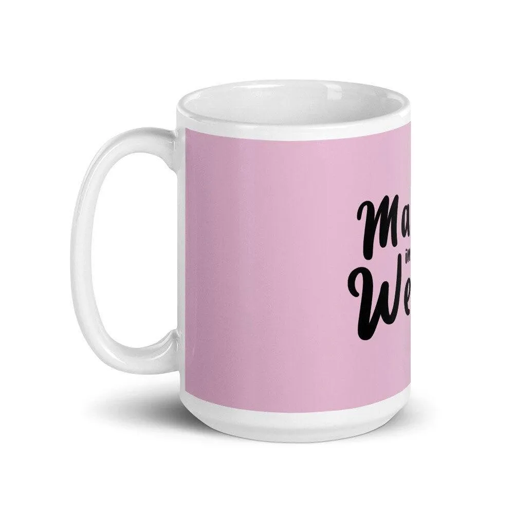 Made in the West Mug