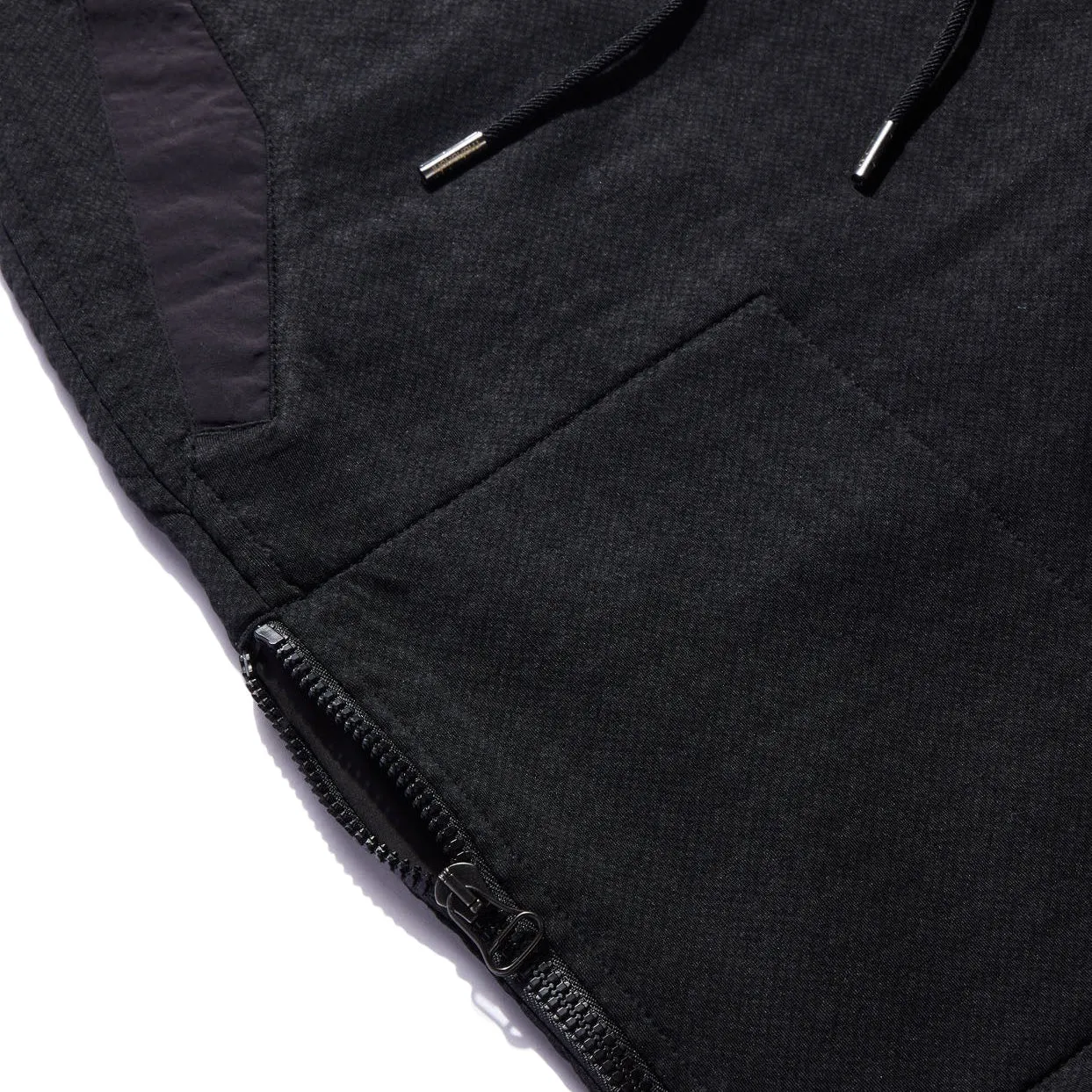 Maharishi Men Tech Knit Trackpants Black M4072-BLK