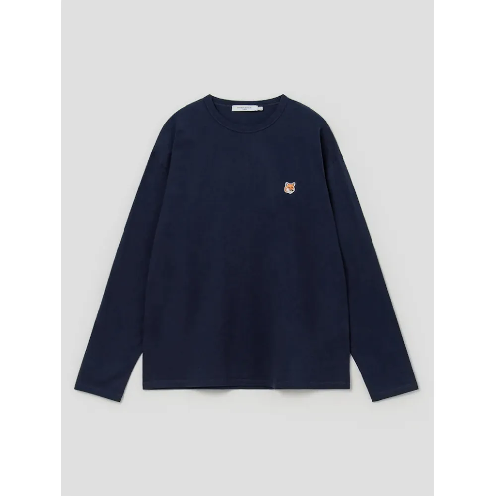 MAISON KITSUNE  |Unisex Plain Other Animal Patterns Logo Designers