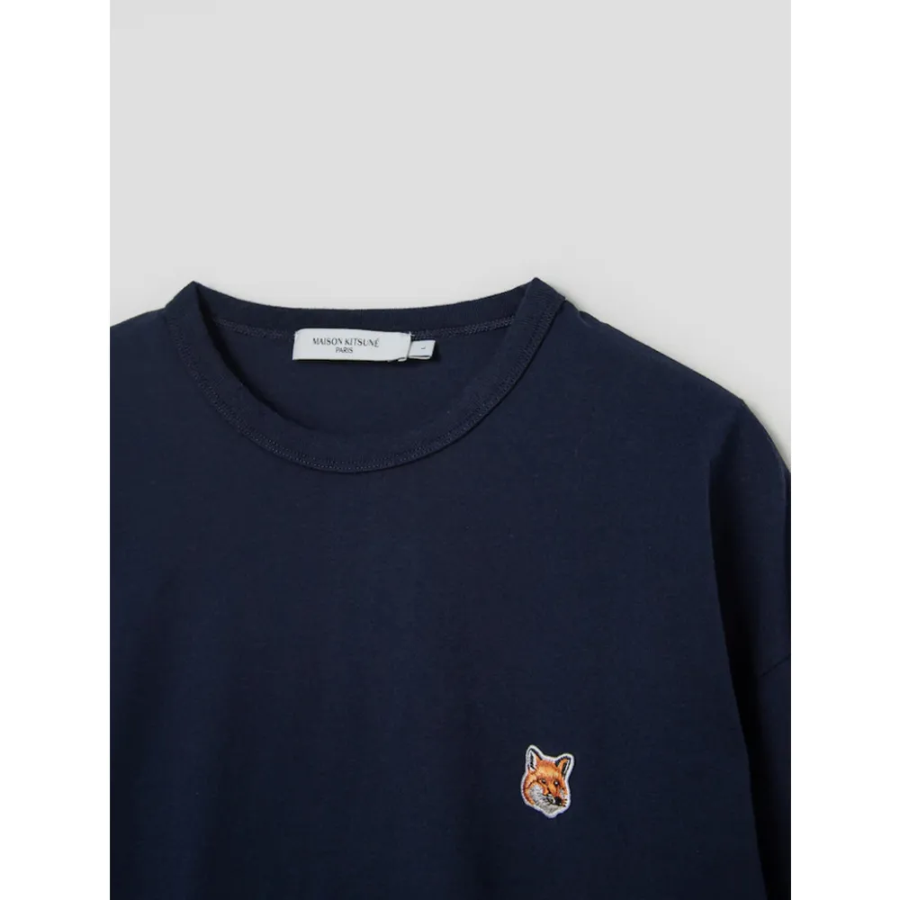 MAISON KITSUNE  |Unisex Plain Other Animal Patterns Logo Designers