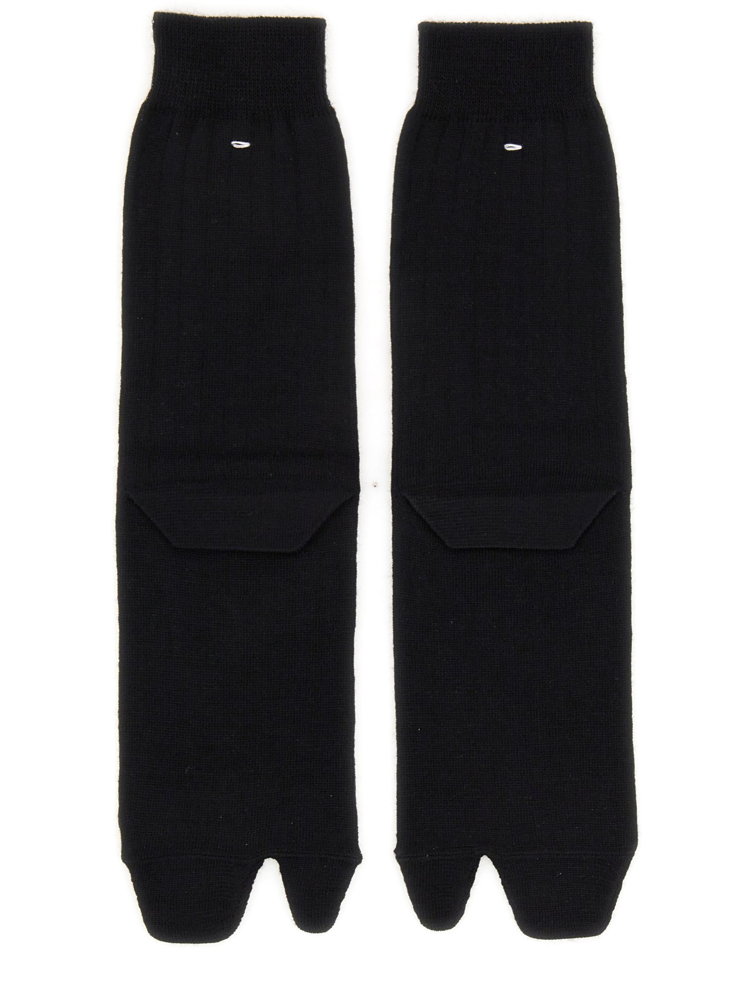 MAISON MARGIELA    WOOL TABI SOCKS