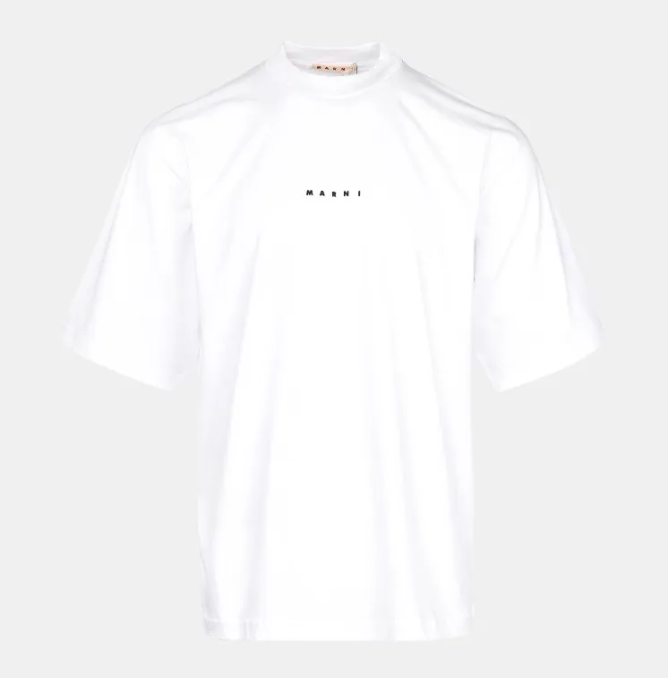 MARNI  |Unisex Street Style Logo Designers T-Shirts