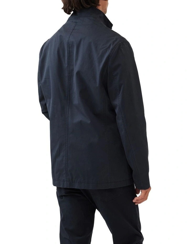 Mayfair Jacket in Midnight