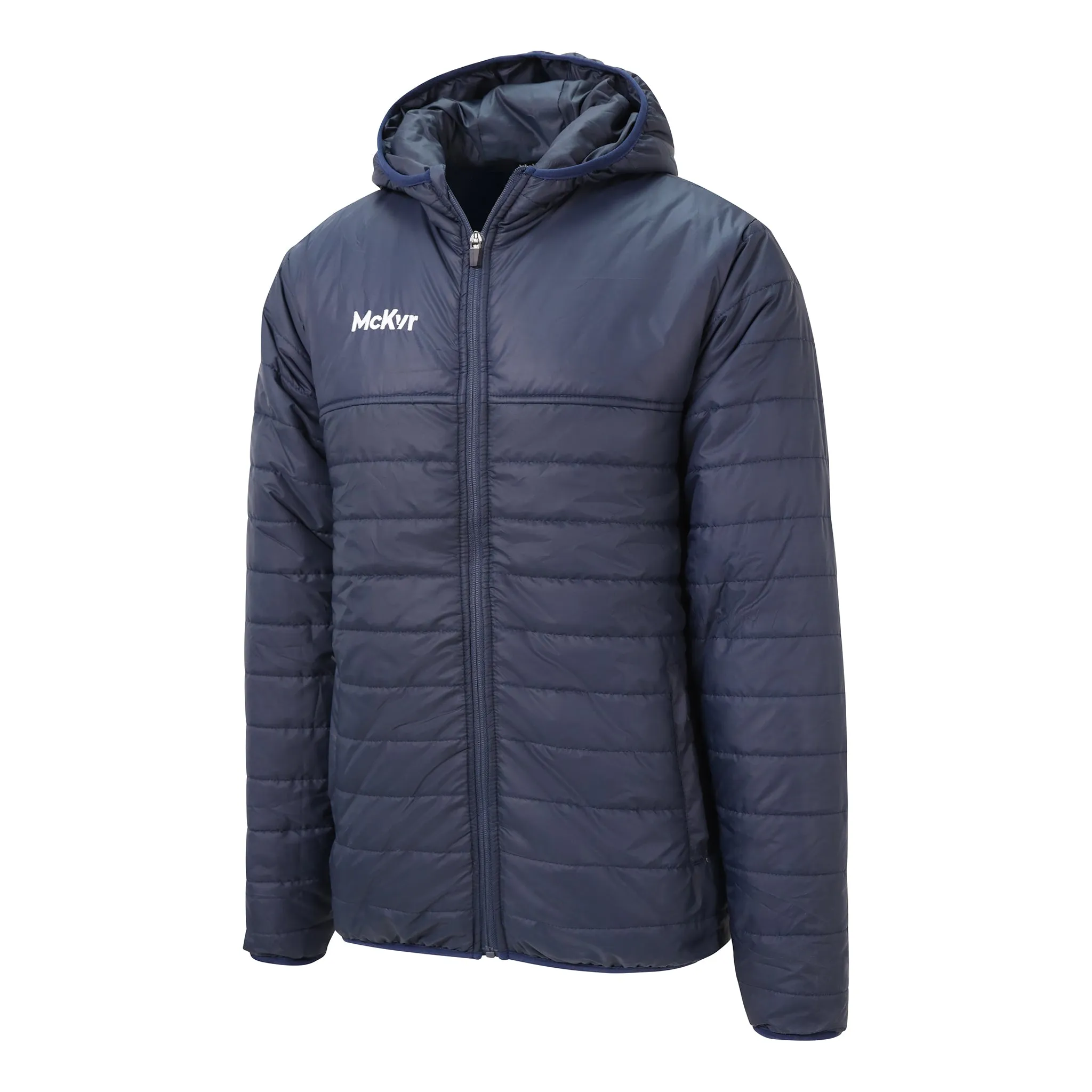 Mc Keever Core 22 Puffa Jacket - Youth - Navy