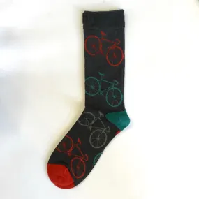 Men's Bamboo Fixie Socks