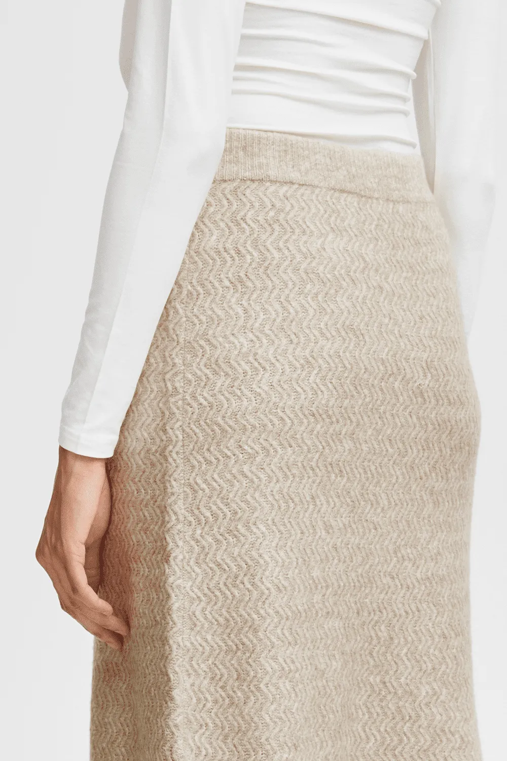 Merli Structure Skirt