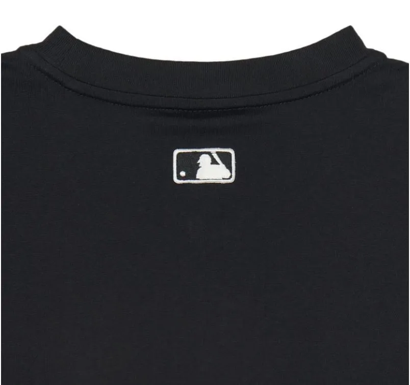 MLB Korea  |Unisex Street Style Cotton Logo T-Shirts