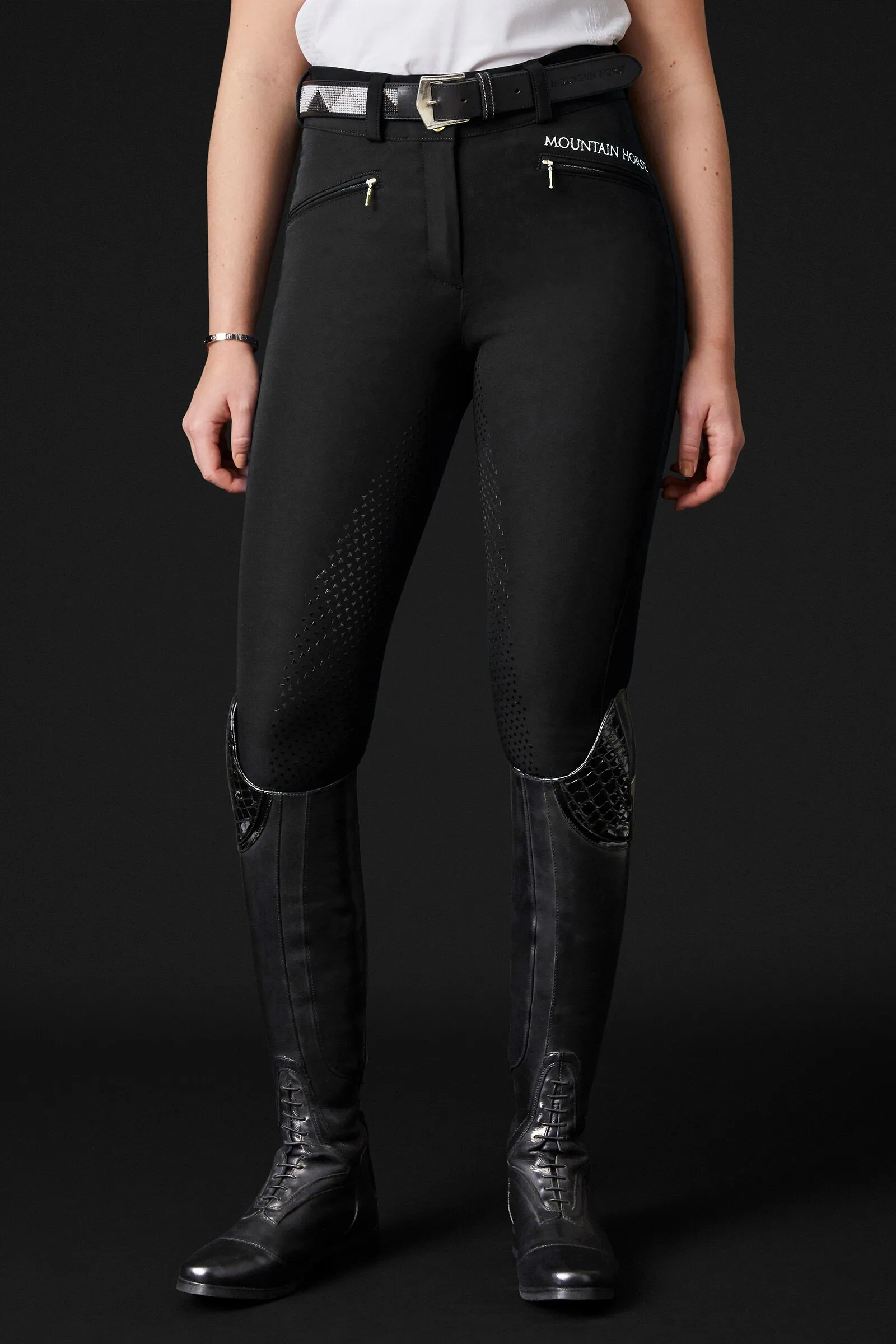 Mountain Horse Diana Fullgrip Breeches