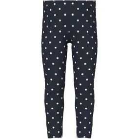 Name It Dark Sapphire Vivian AOP Leggings