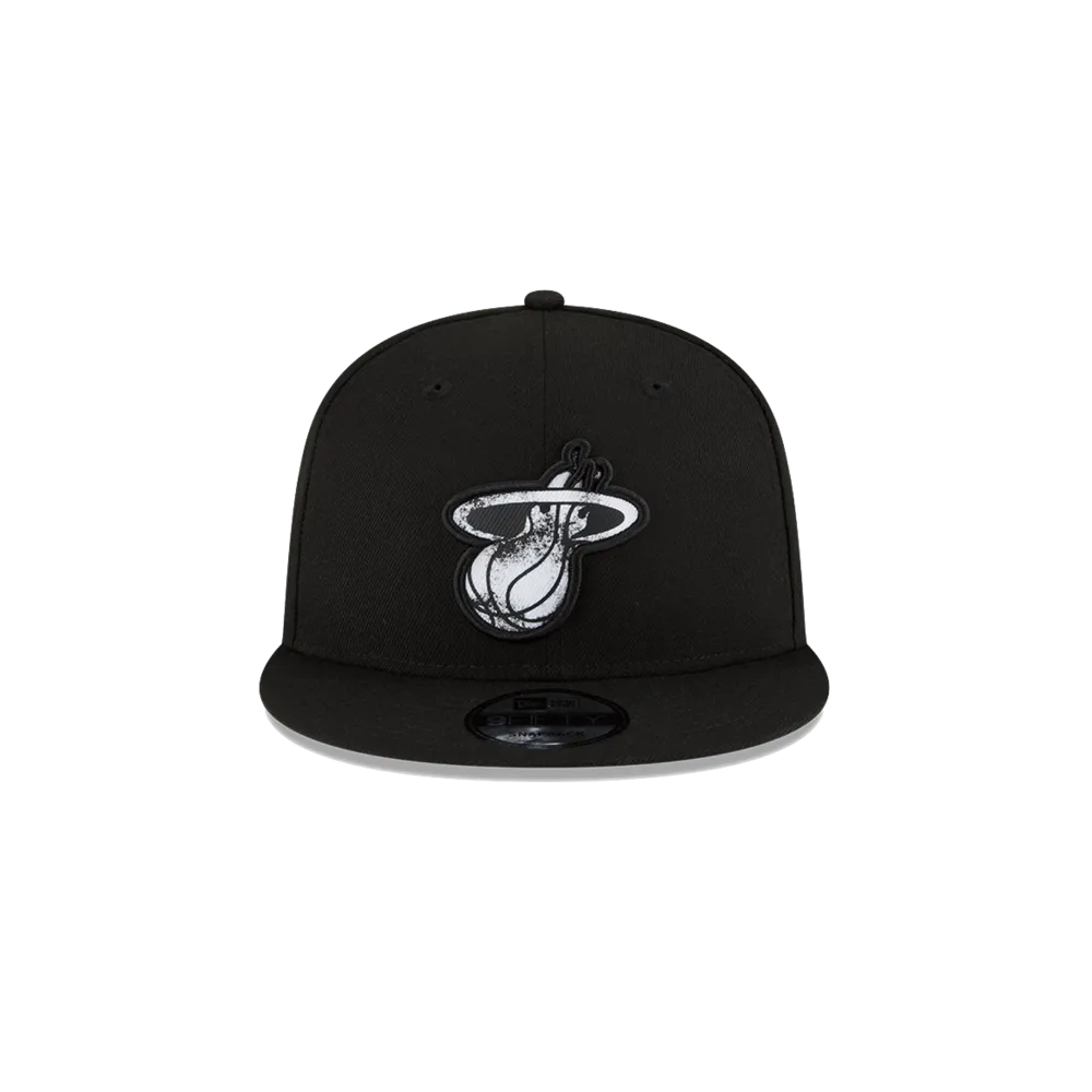 New Era HEAT Culture Logo Youth Snapback