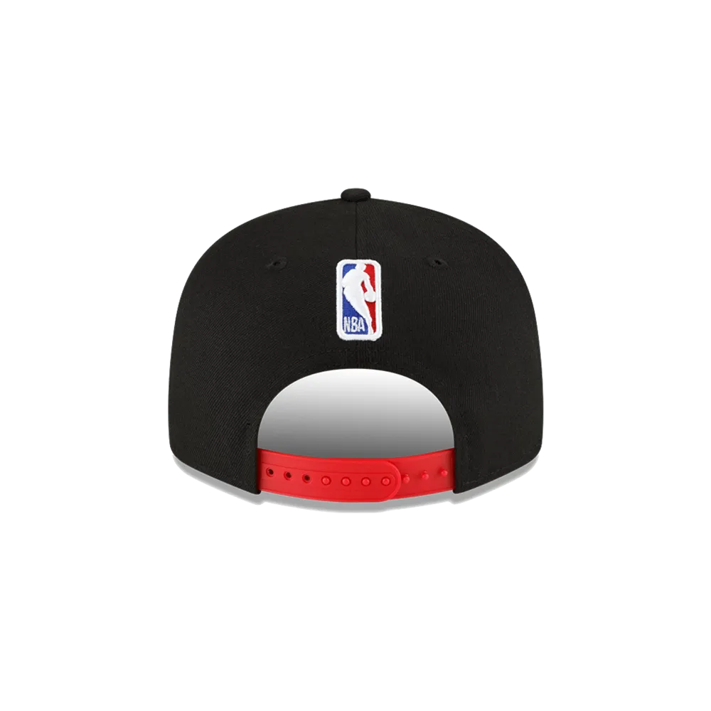 New Era HEAT Culture Logo Youth Snapback