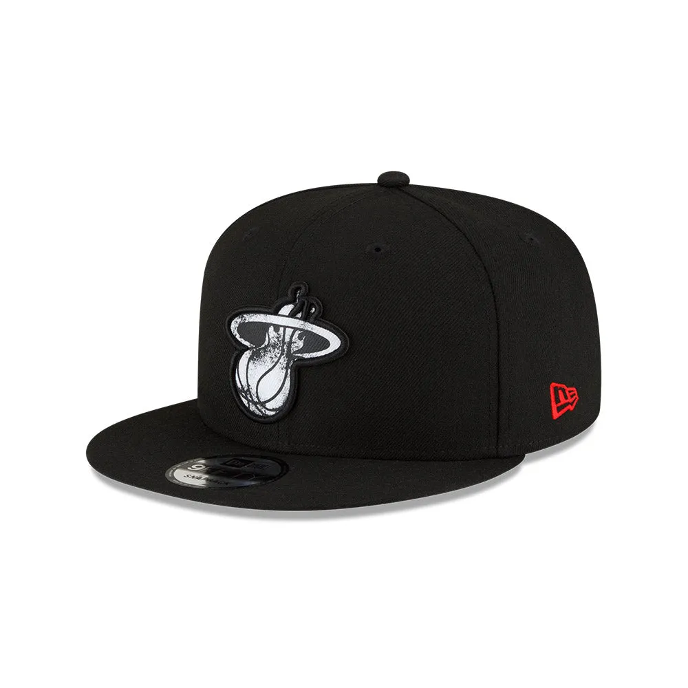 New Era HEAT Culture Logo Youth Snapback