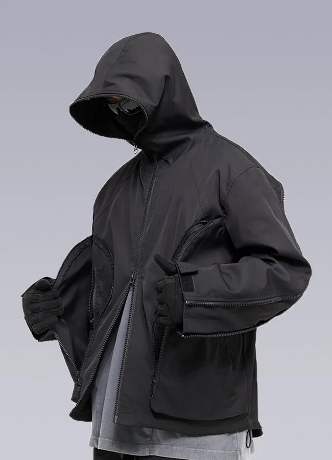 ninja coat