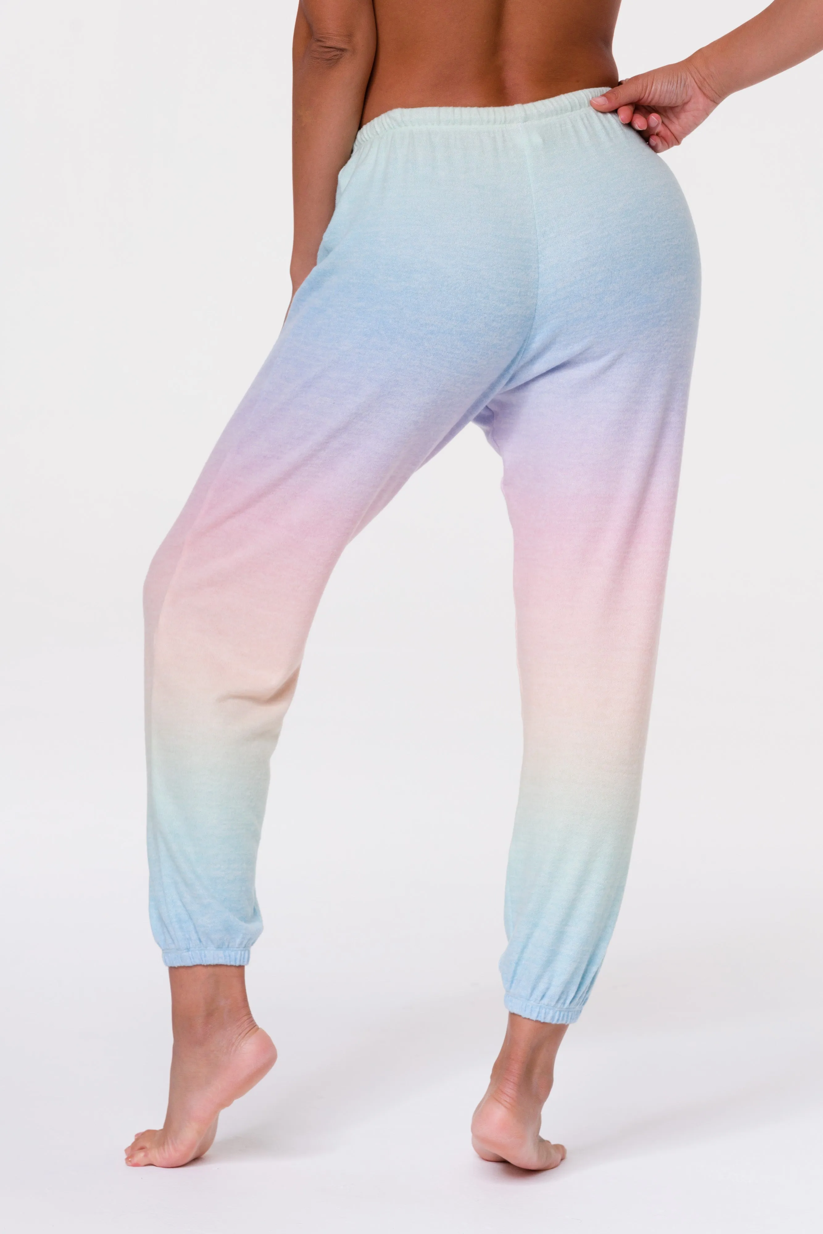 ONZIE // WEEKEND SWEATPANT - DREAMSICKLE