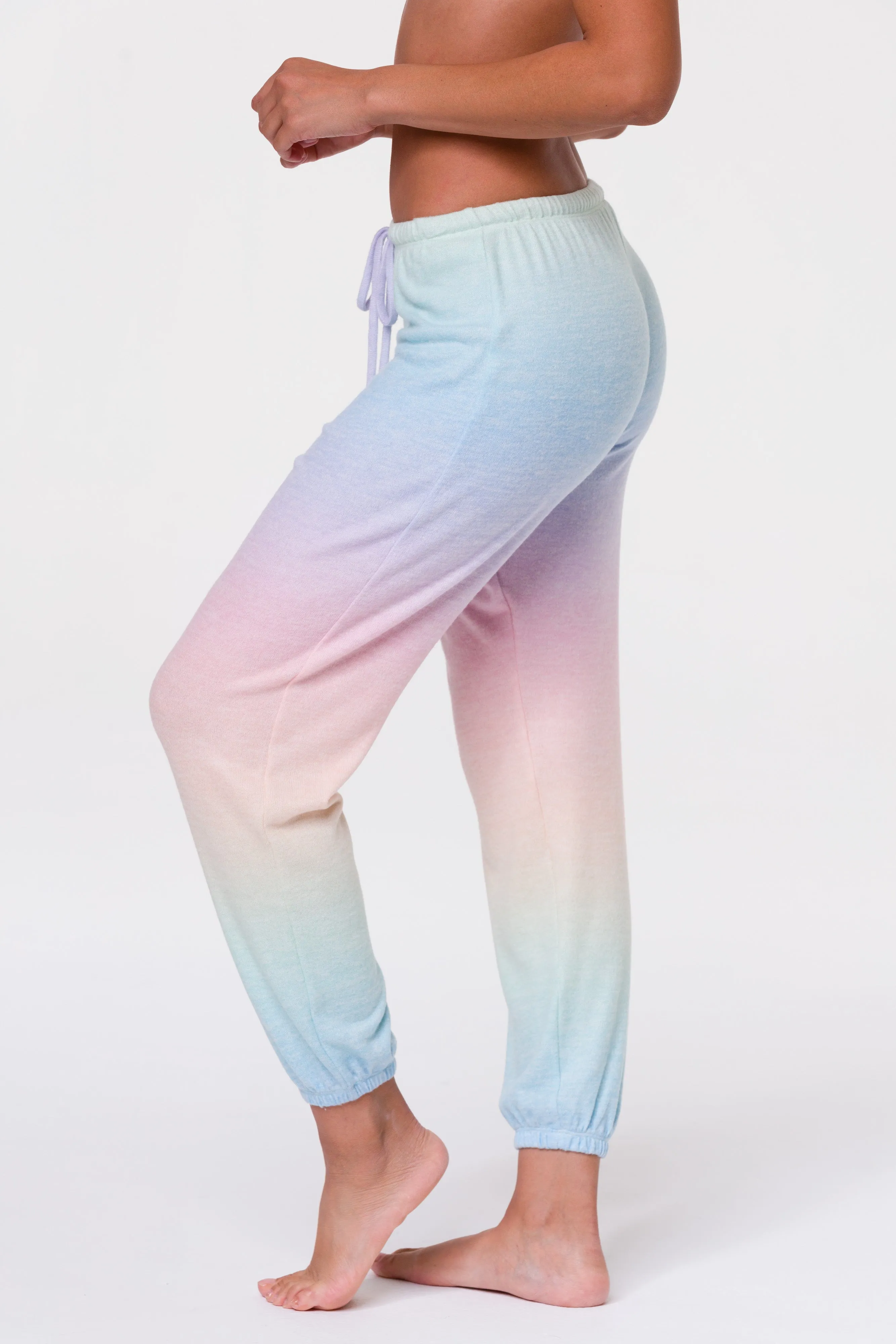 ONZIE // WEEKEND SWEATPANT - DREAMSICKLE