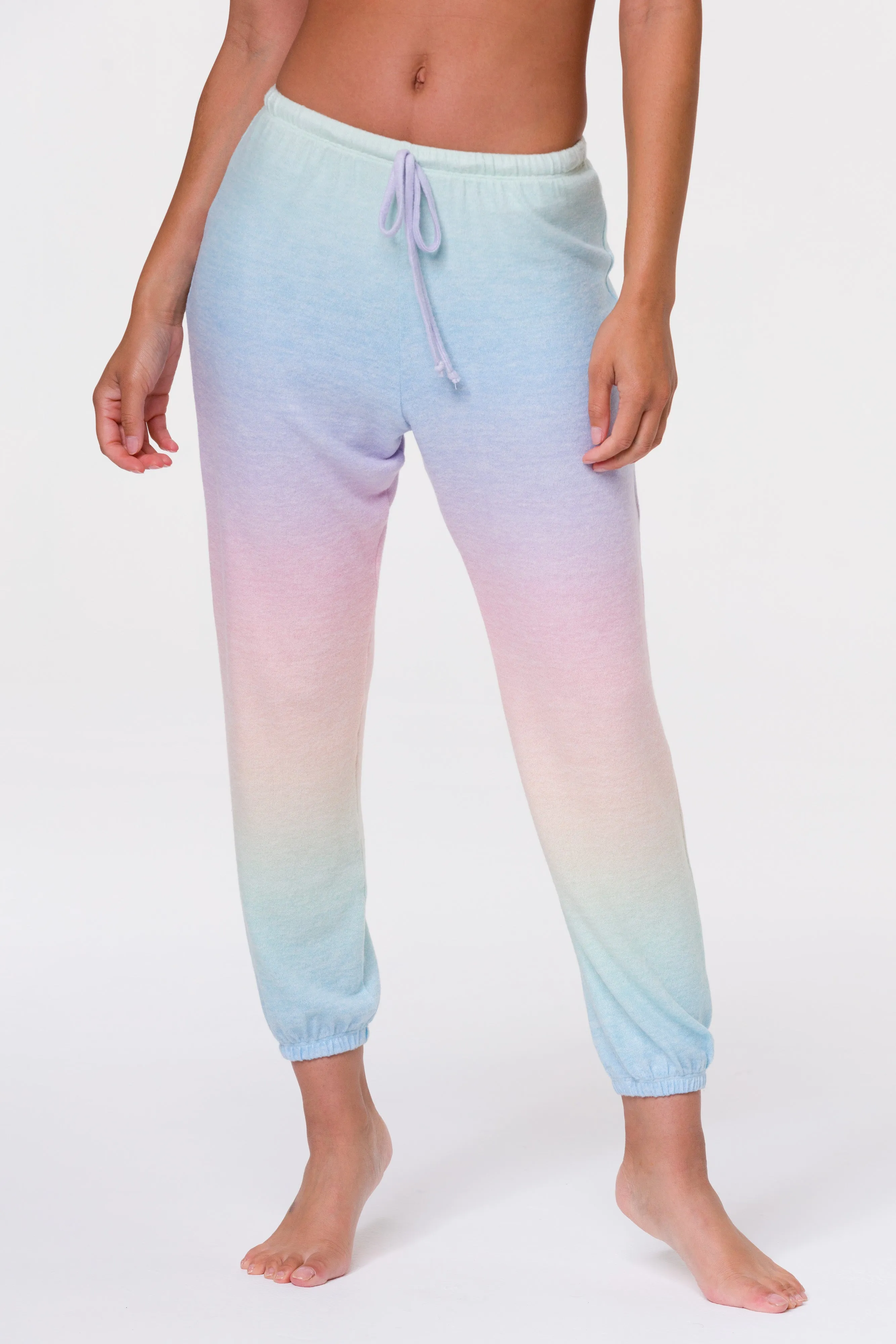 ONZIE // WEEKEND SWEATPANT - DREAMSICKLE