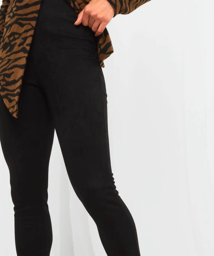 Our Favourite Suedette Leggings