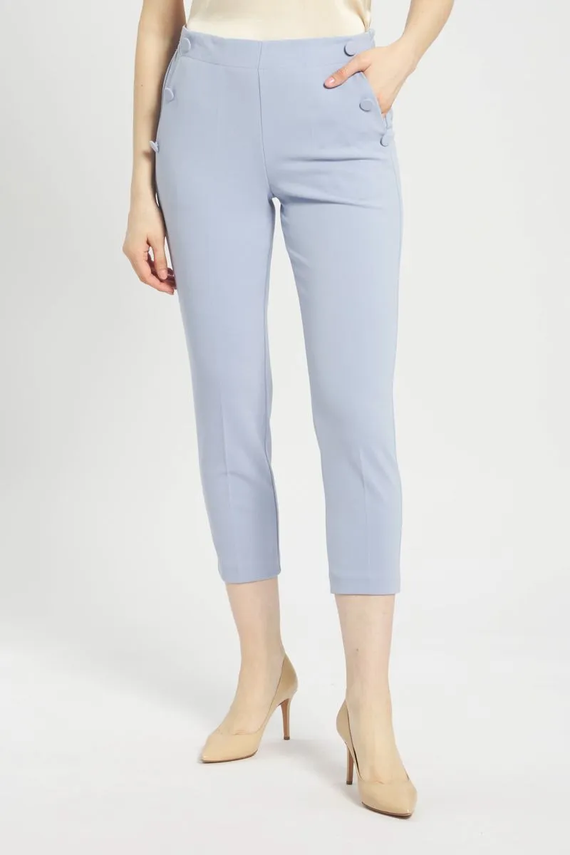 Pantalone Donna Azzurro