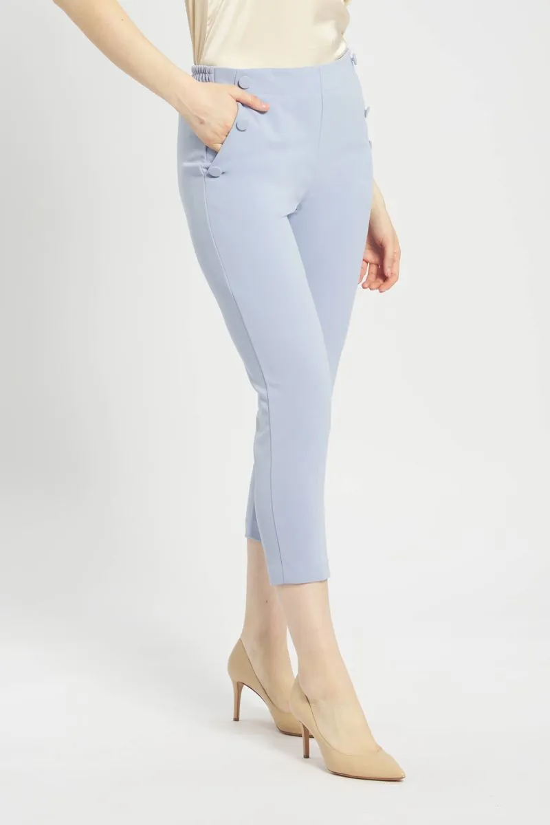 Pantalone Donna Azzurro