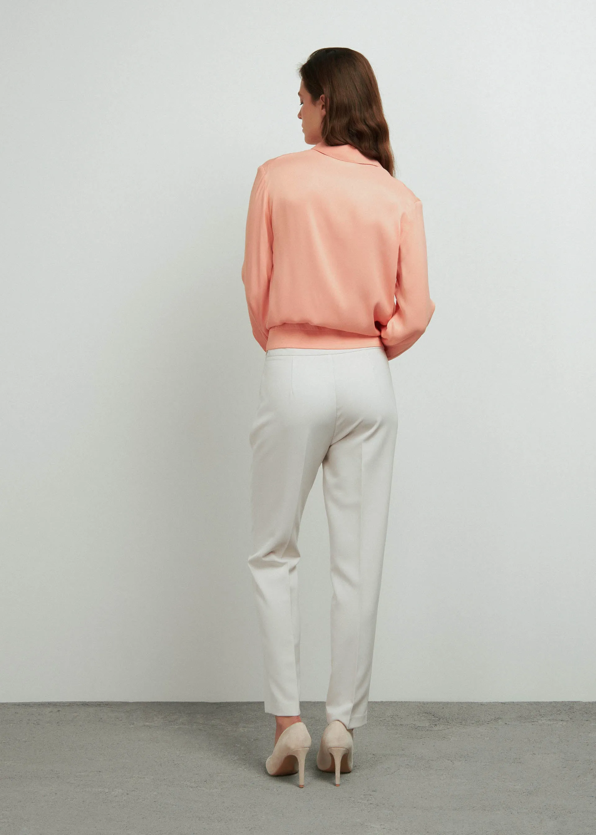 Pantaloni tecnici slim