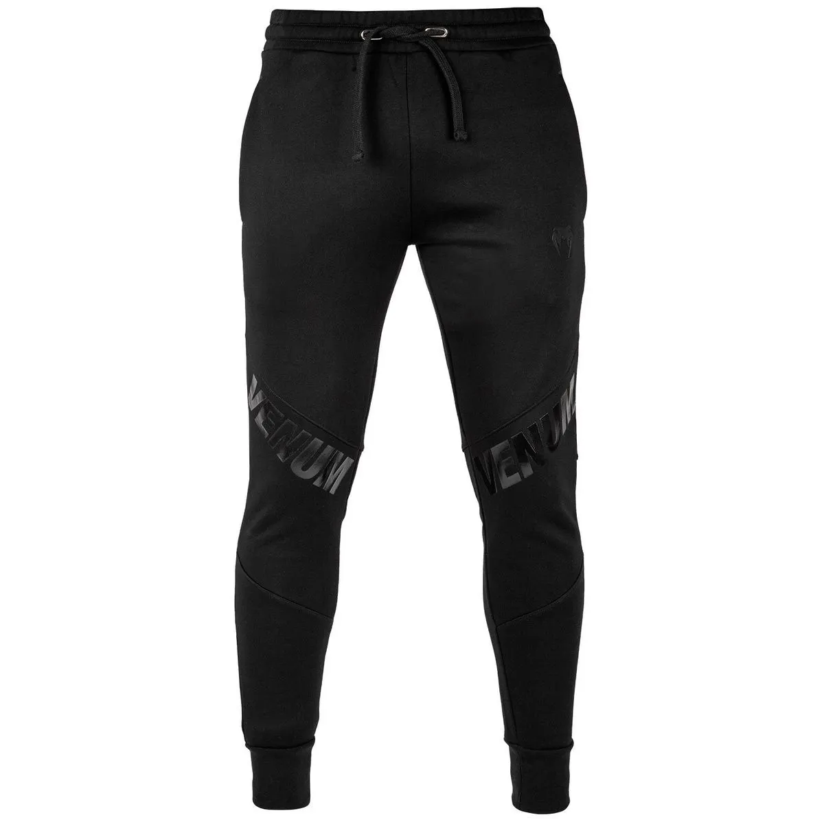 pants men (trackpants) VENUM - Contender - Black / Black - VENUM-03565-114  -  Metal-shop