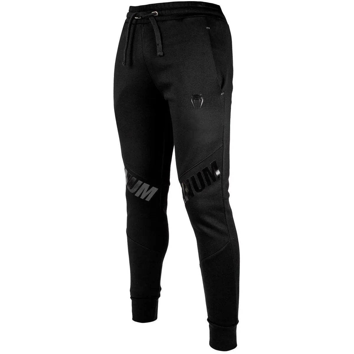 pants men (trackpants) VENUM - Contender - Black / Black - VENUM-03565-114  -  Metal-shop