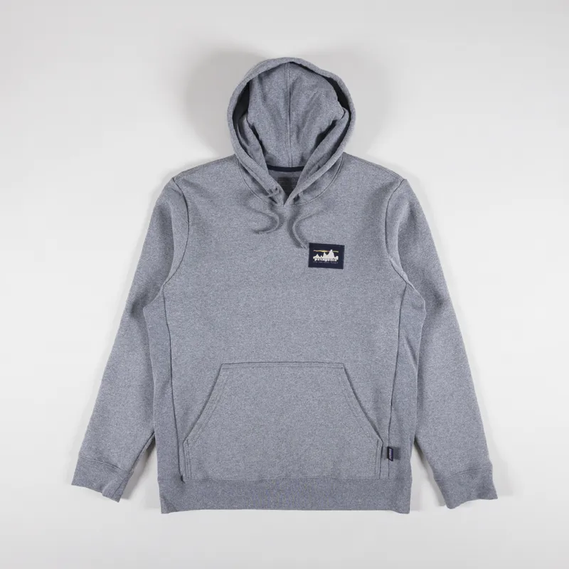 Patagonia '73 Skyline Uprisal Hoody Gravel Heather