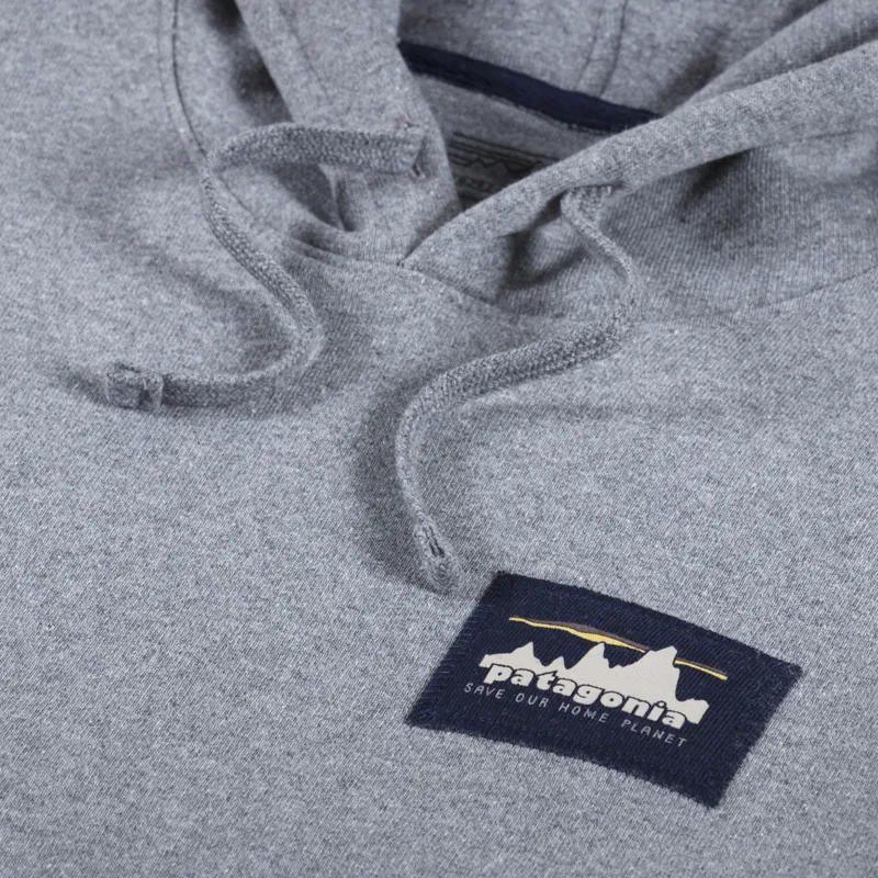 Patagonia '73 Skyline Uprisal Hoody Gravel Heather