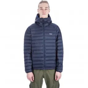 Patagonia Down Sweater Hoody (Navy Blue w/Navy Blue)