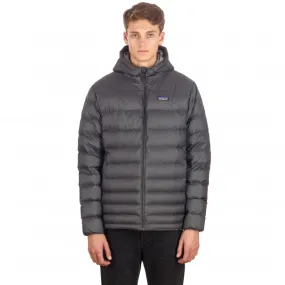 Patagonia Hi-Loft Down Hoody (Forge Grey)