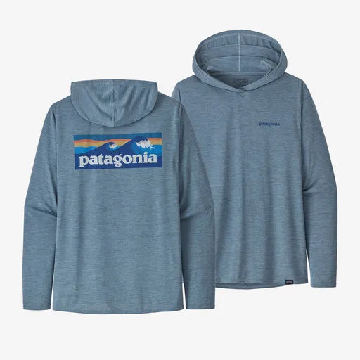 Patagonia Men's Capilene Cool Daily Graphic Hoody