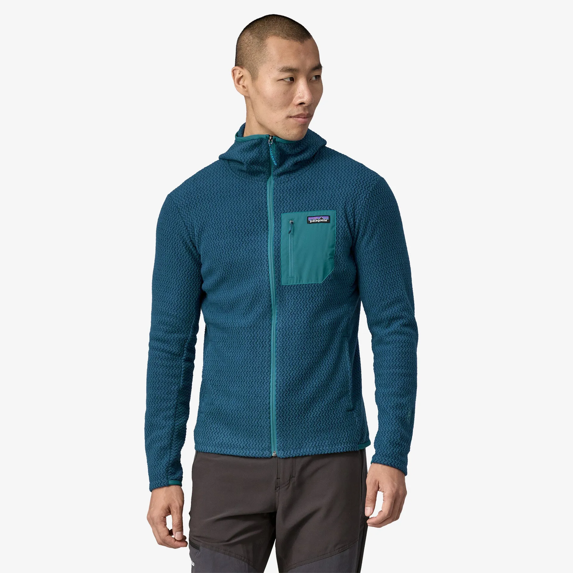 Patagonia R1 Air Full-Zip Hoody - Men's