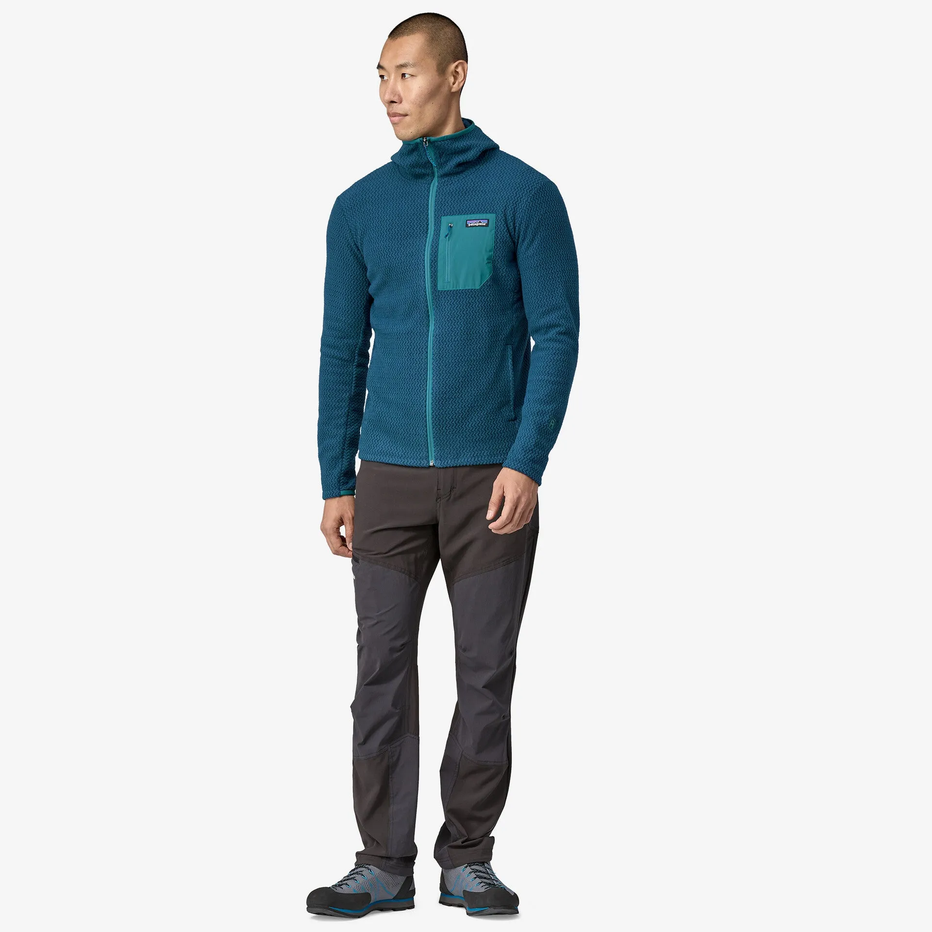 Patagonia R1 Air Full-Zip Hoody - Men's