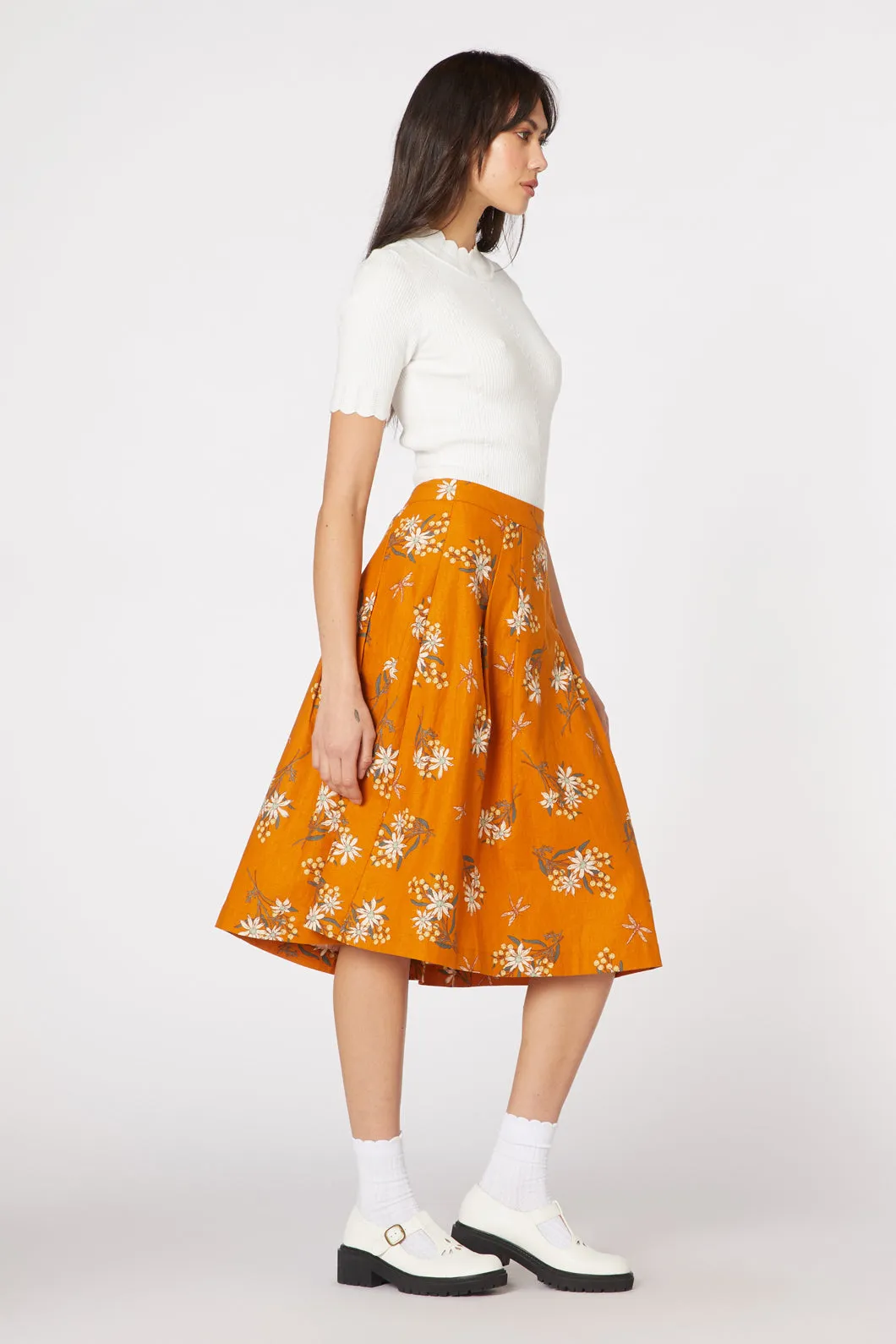 Penny Native Skirt