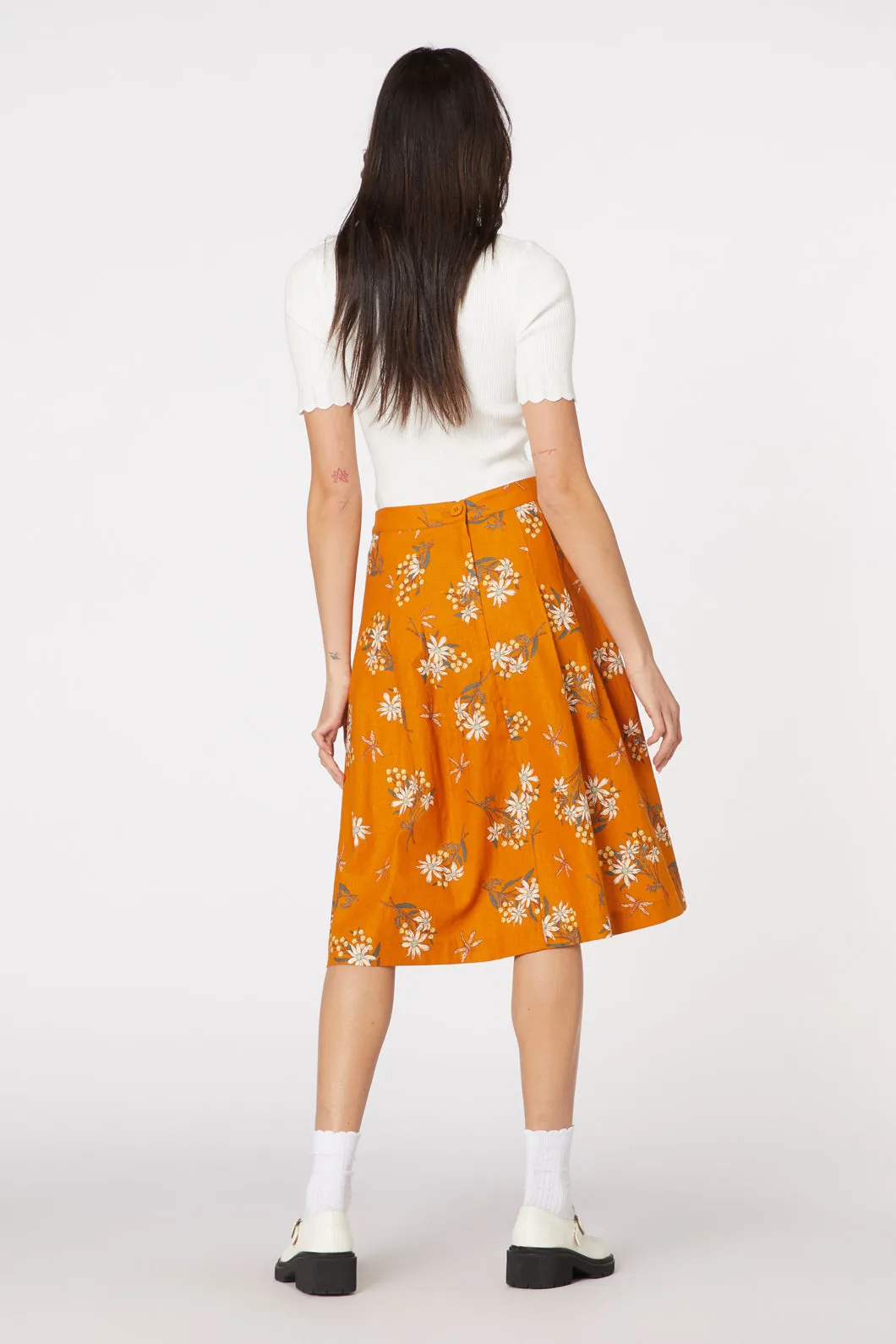 Penny Native Skirt