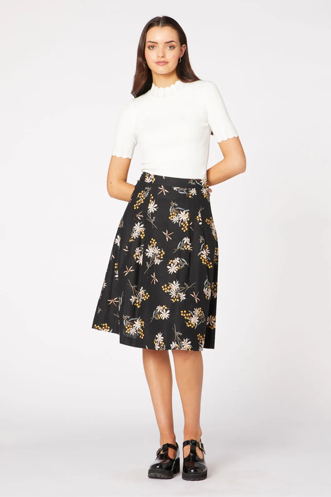 Penny Native Skirt