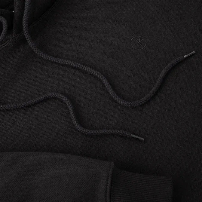 Polar Skate Co. - Frank Hoodie - Black